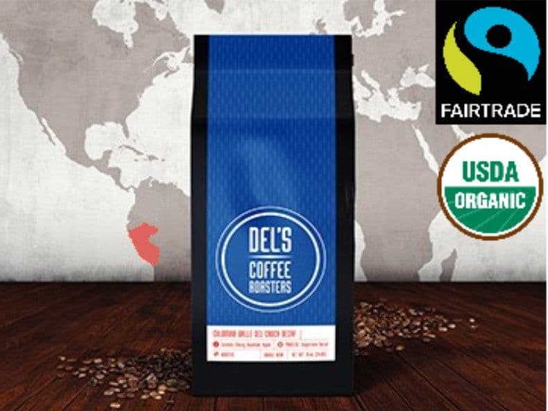 Image of Organic Peru MWP DECAF
