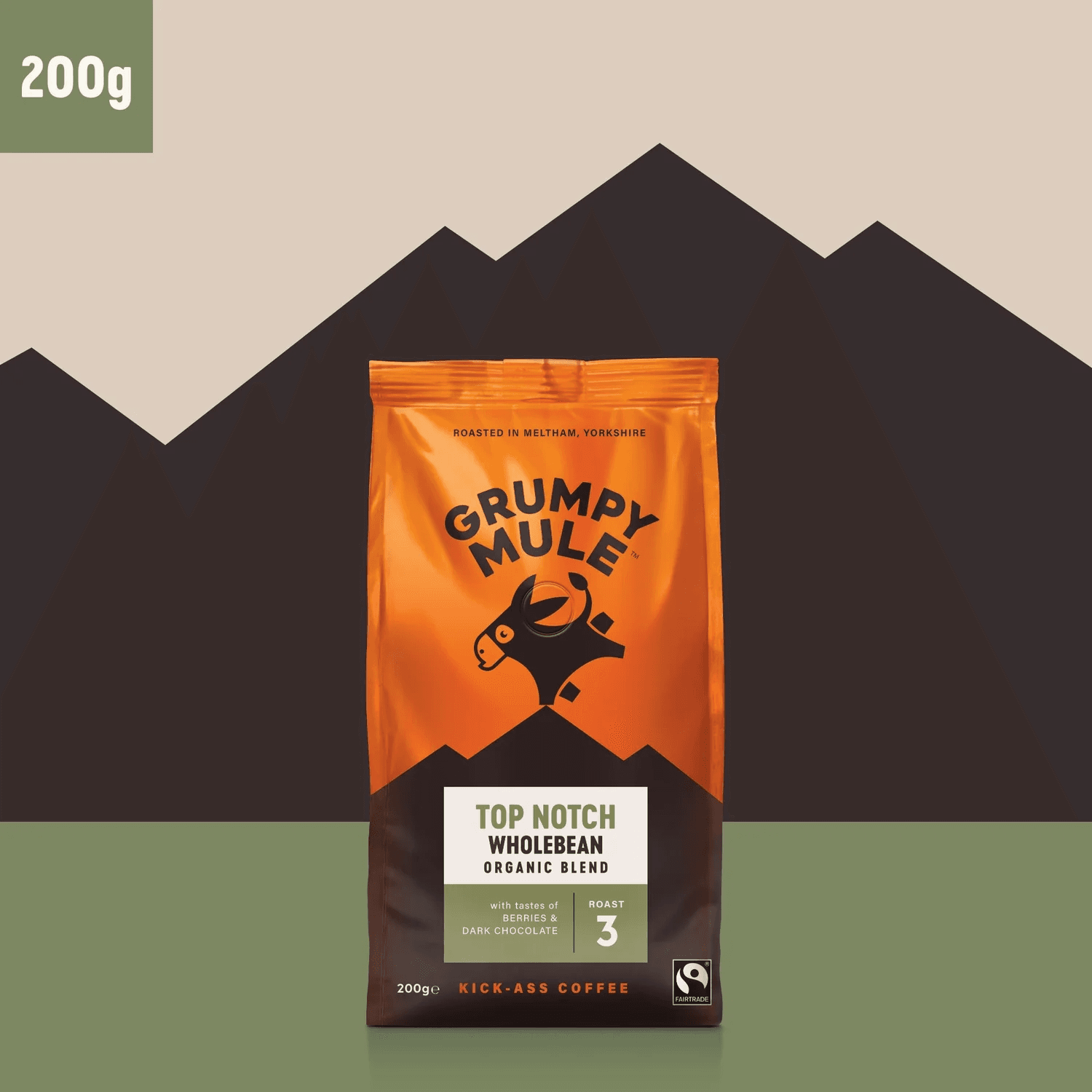 Image of Top Notch Organic Blend