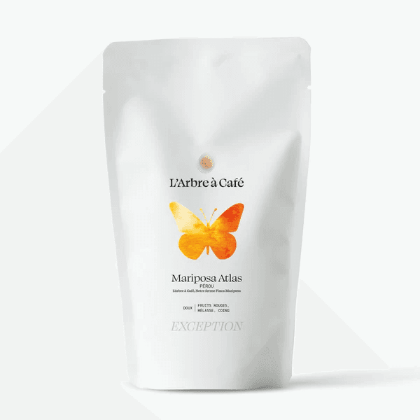 Image of Mariposa Atlas Peru