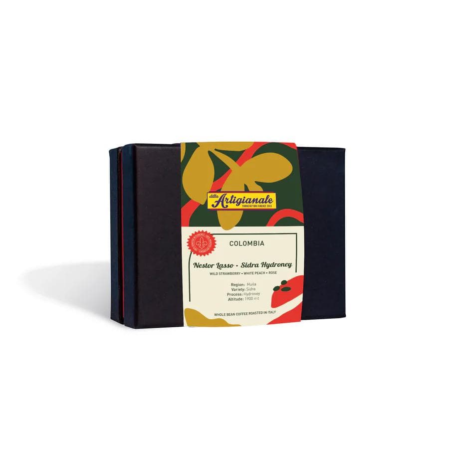 Image of Nestor Lasso Sidra Hydroney