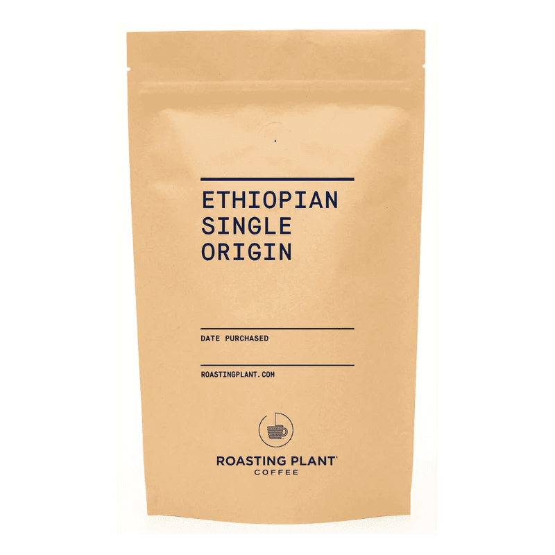 Image of Ethiopia Yirgacheffe Z Biru Bekele
