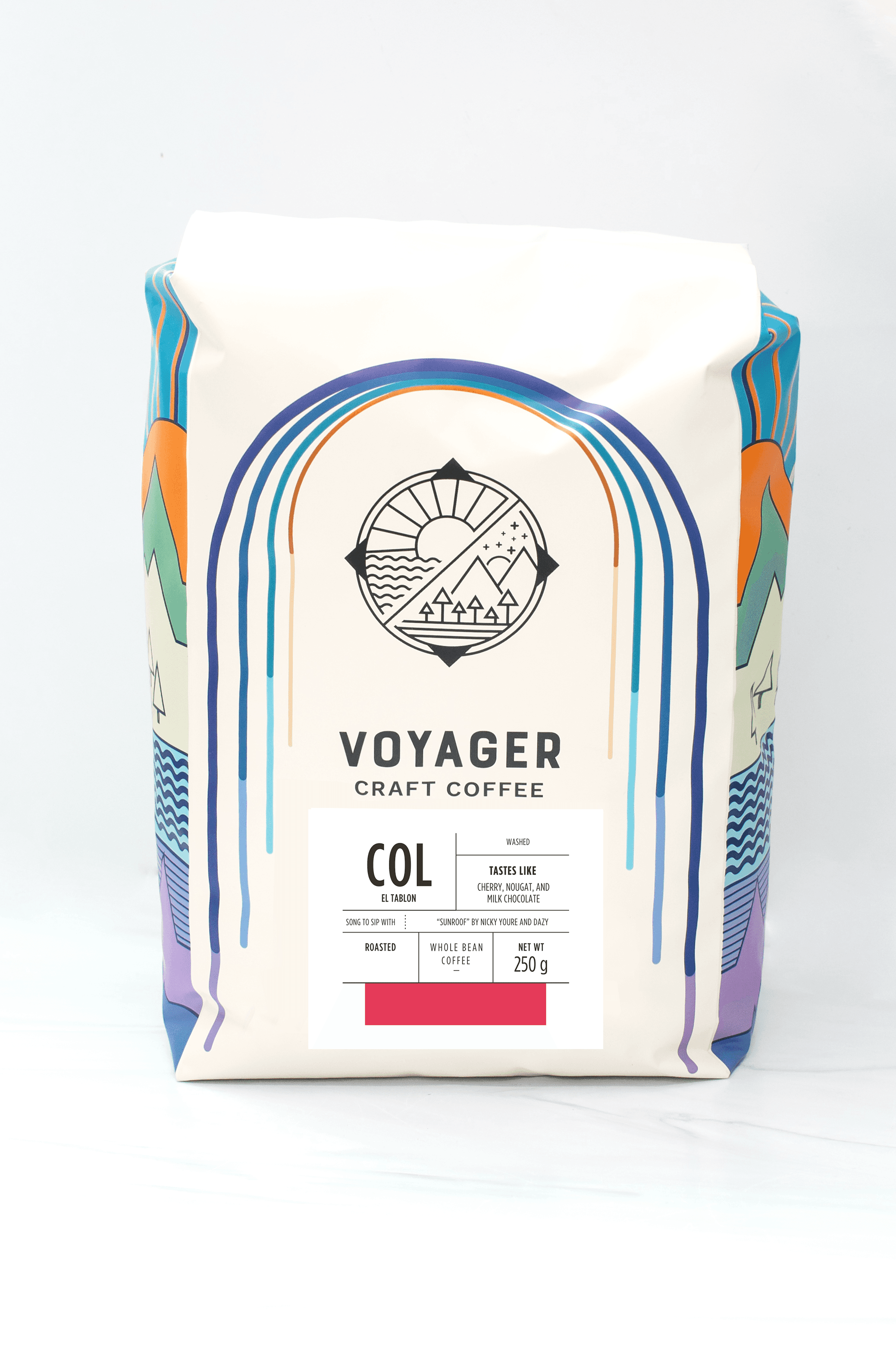 Image of Colombia El Tablon Light Roast Bulk Bag