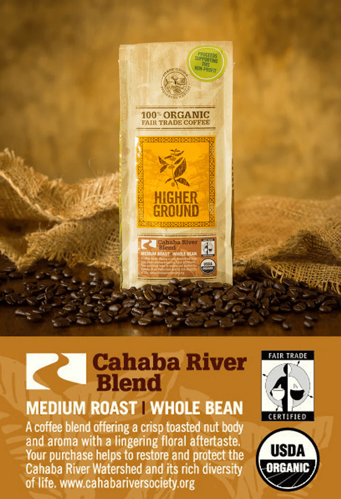 Image of Cahaba River Society Blend