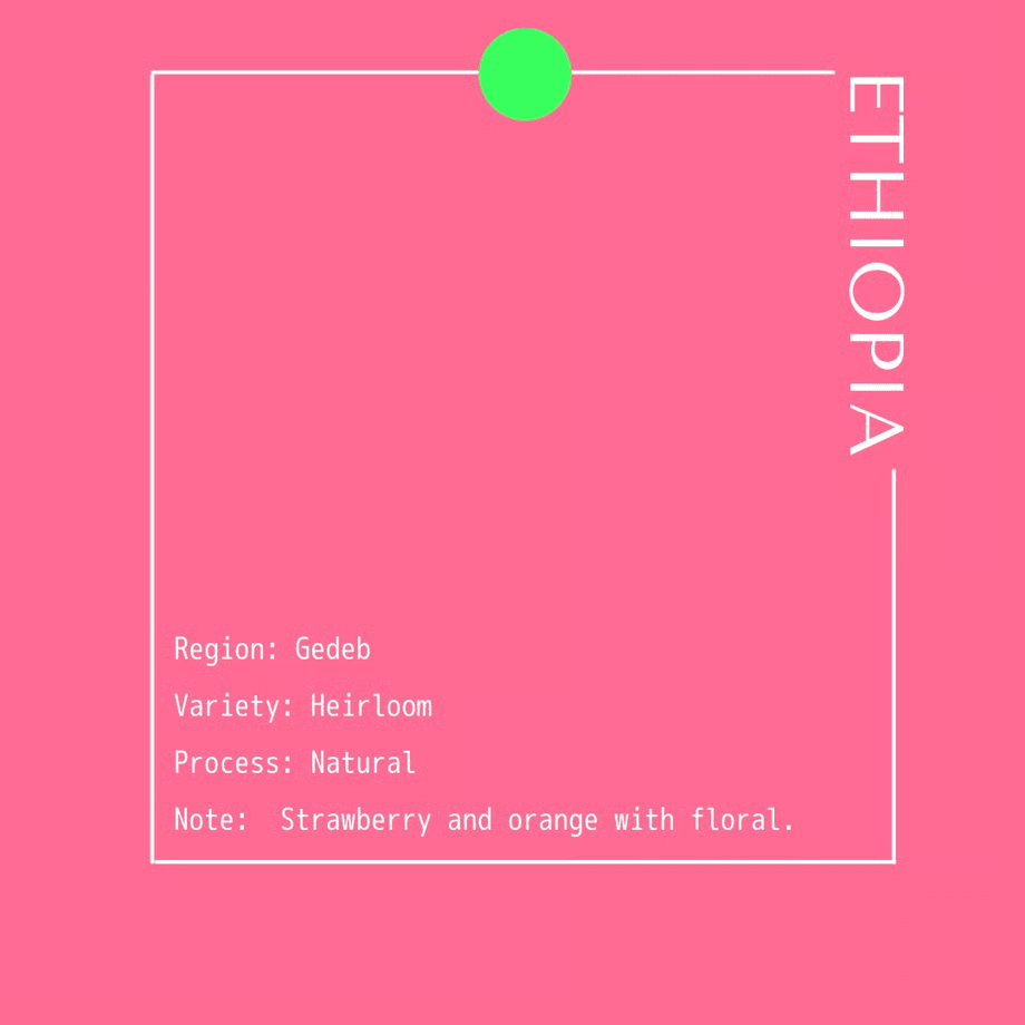 Image of Ethiopia Gotiti - Natural