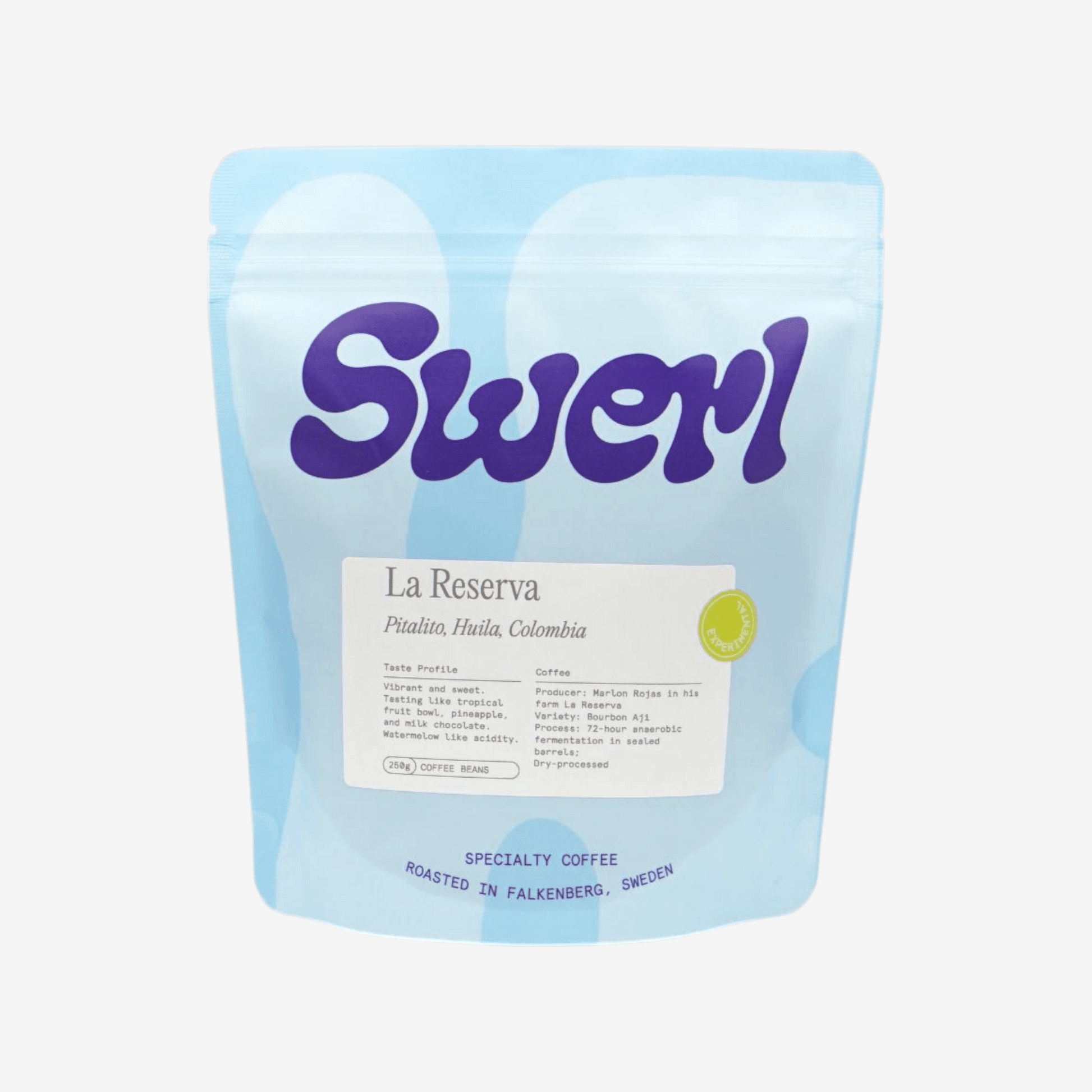 Image of Odd B La Reserva Colombia