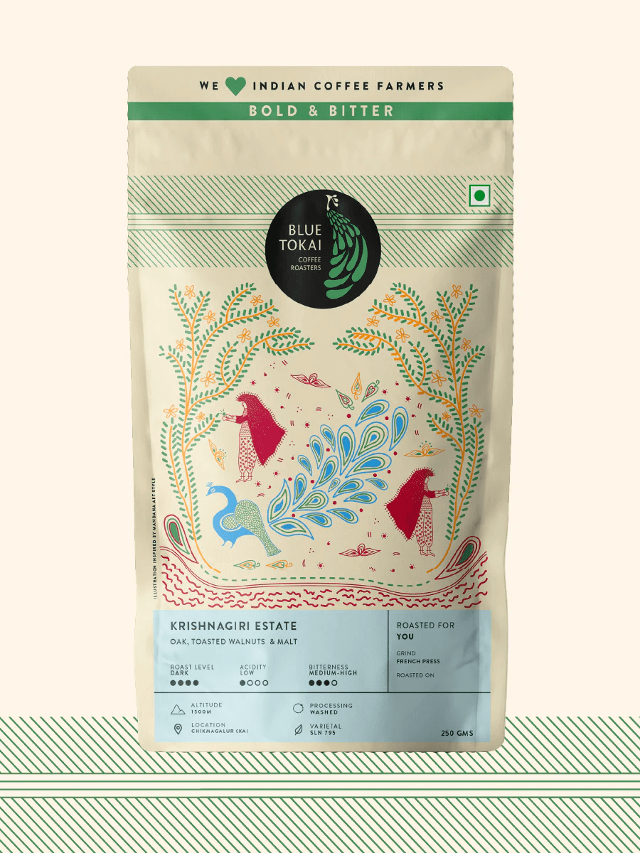 Image of Krishnagiri Estate