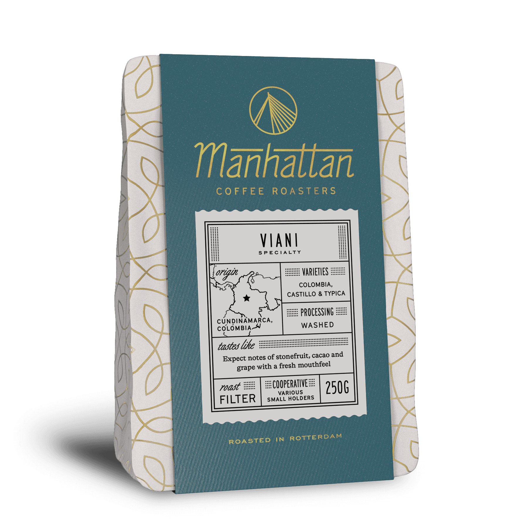 Image of Vianin - Colombia