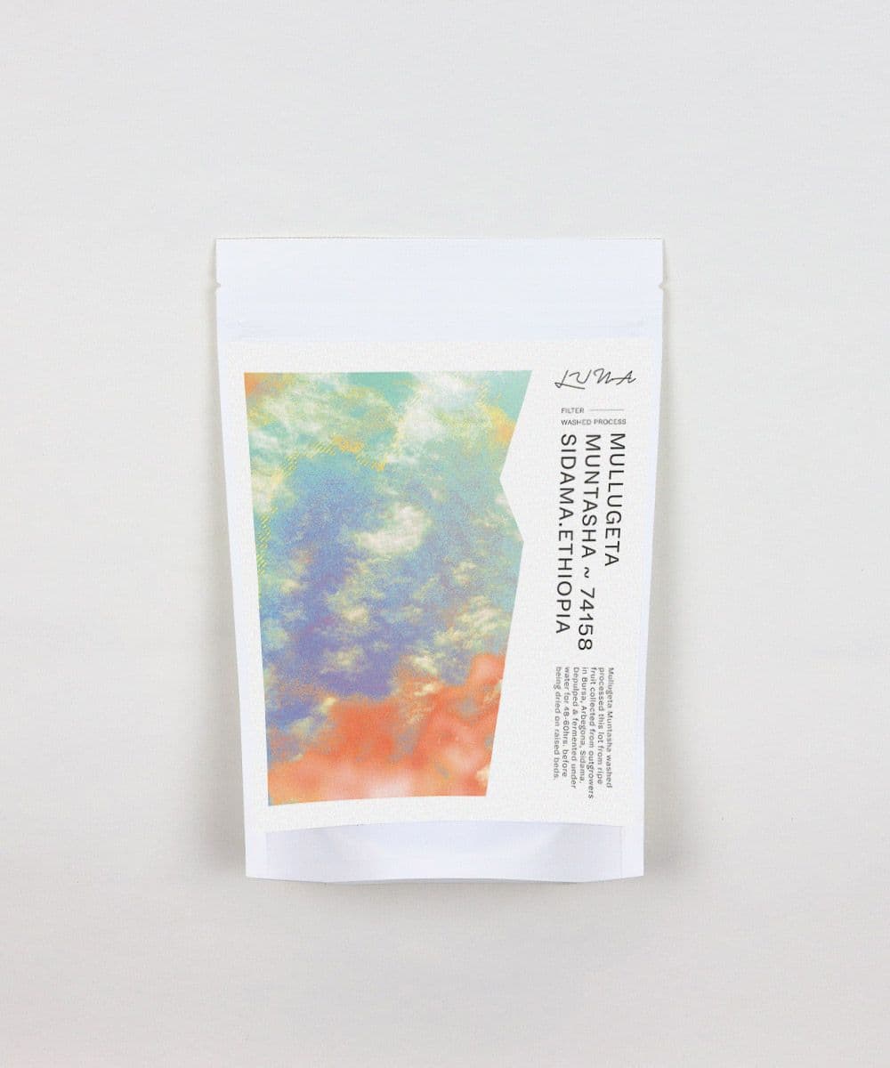 Image of Mullugeta Muntasha Washed Sidama Ethiopia