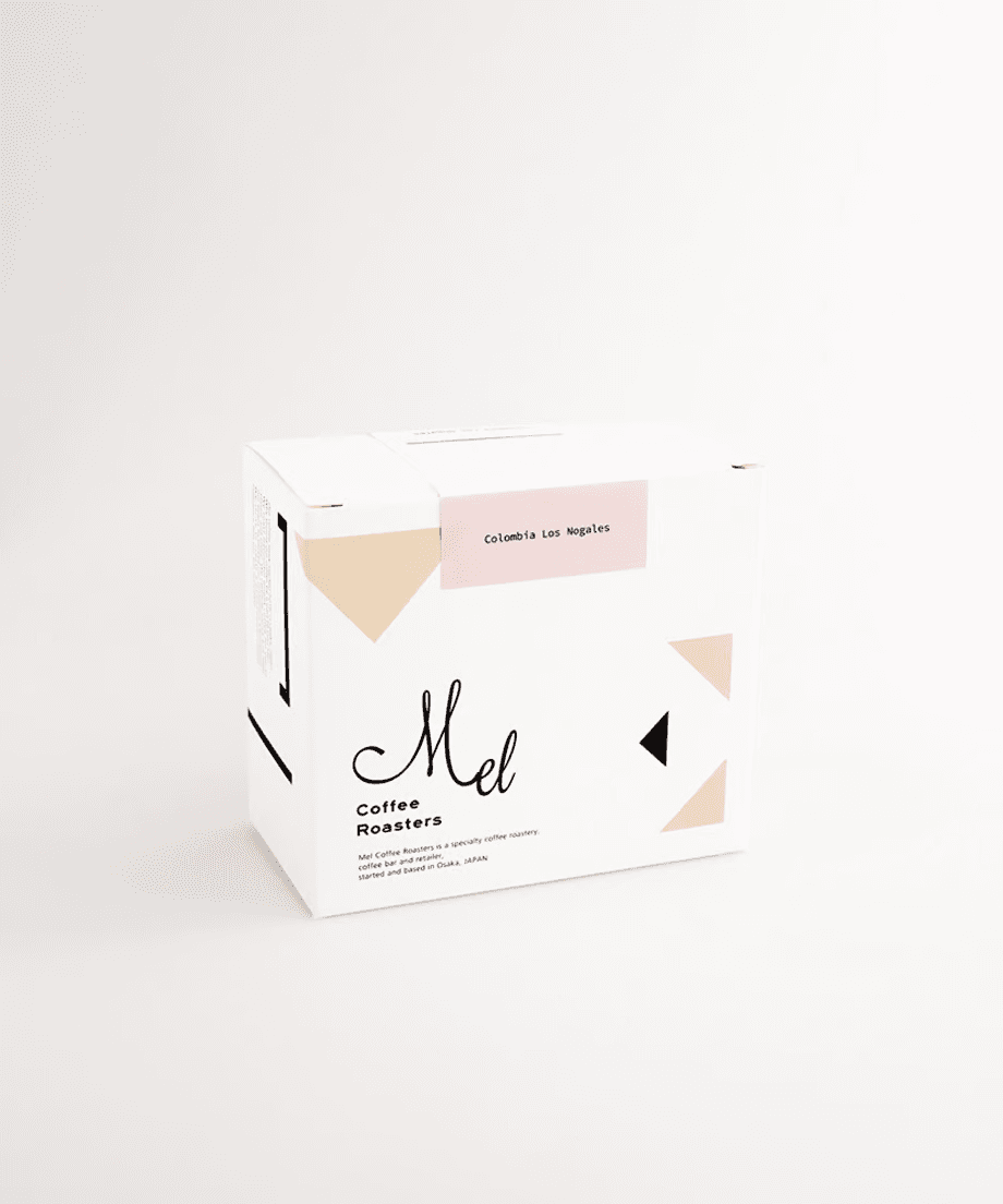 Image of 100g Colombia Los Nogales