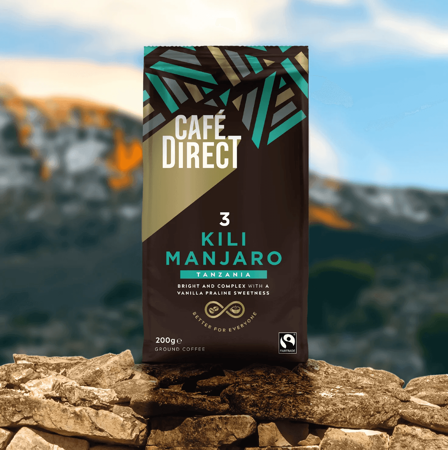 Image of Cafedirect Kilimanjaro