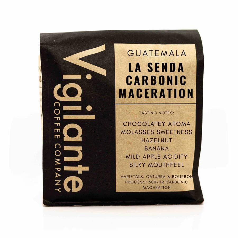 Image of Guatemala La Senda Carbonic Maceration