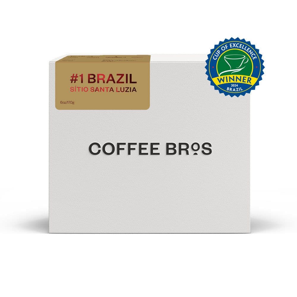 Image of Brazil 1 Cup of Excellence  Sitio Santa Luzia