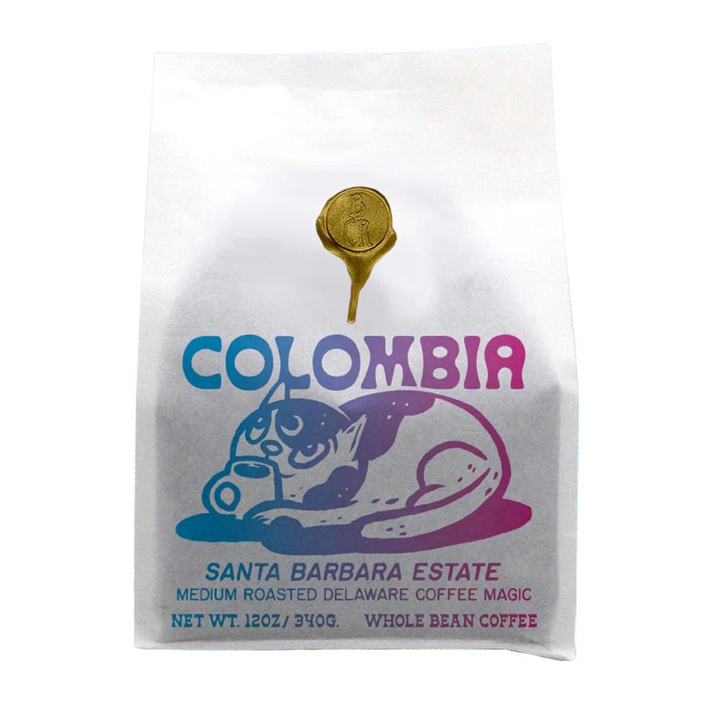 Image of Colombia - Santa Barbara Estate - Washed