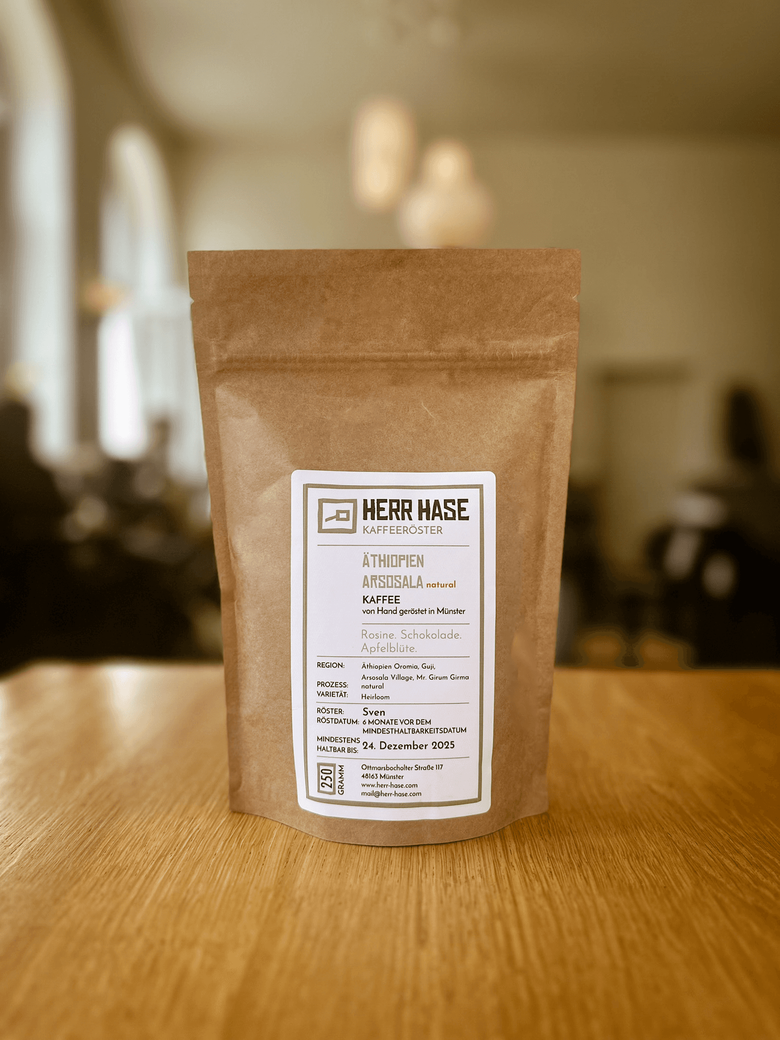 Image of Ethiopia Arsosala natural