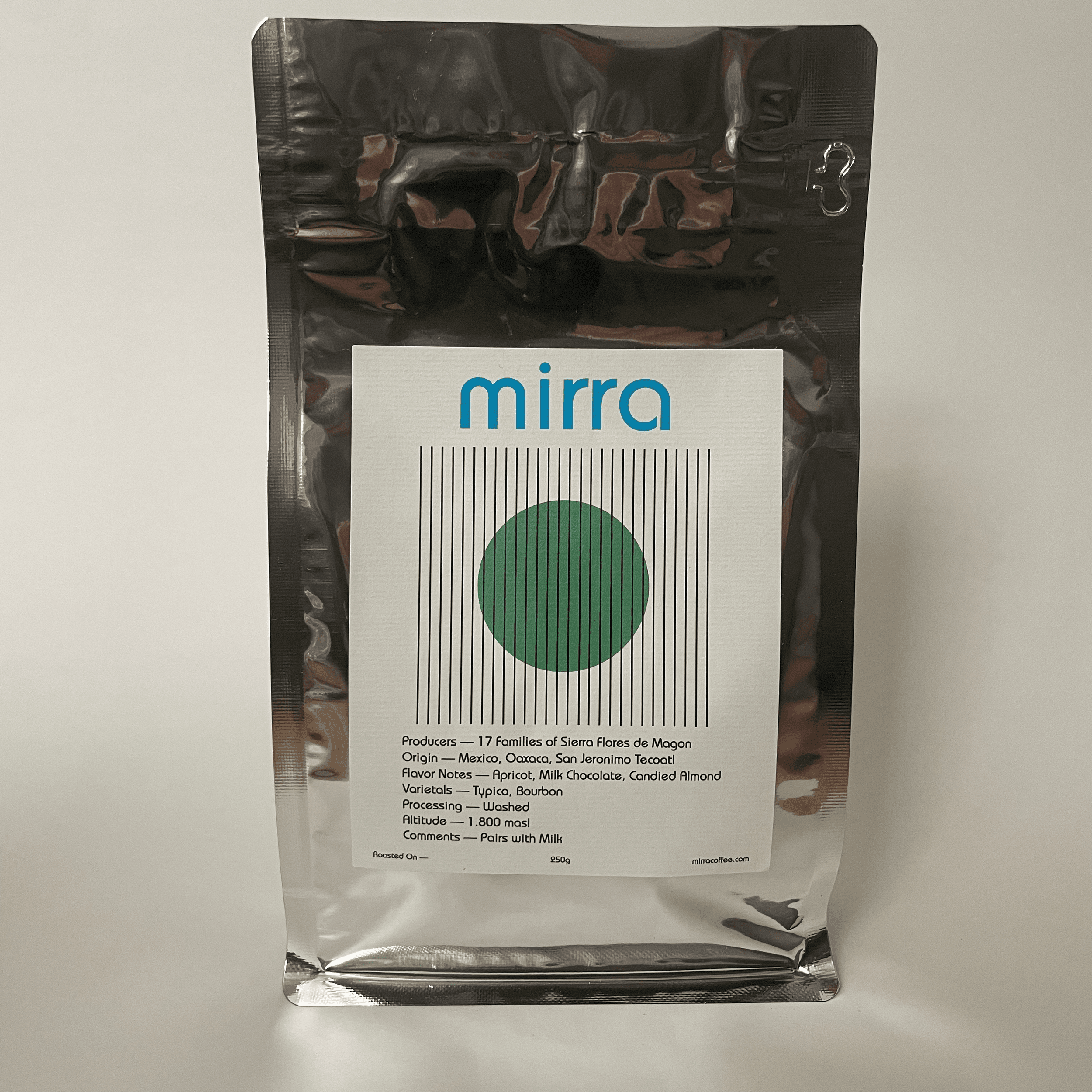 Image of Mexico 17 Families of Sierra Flores de Magon 