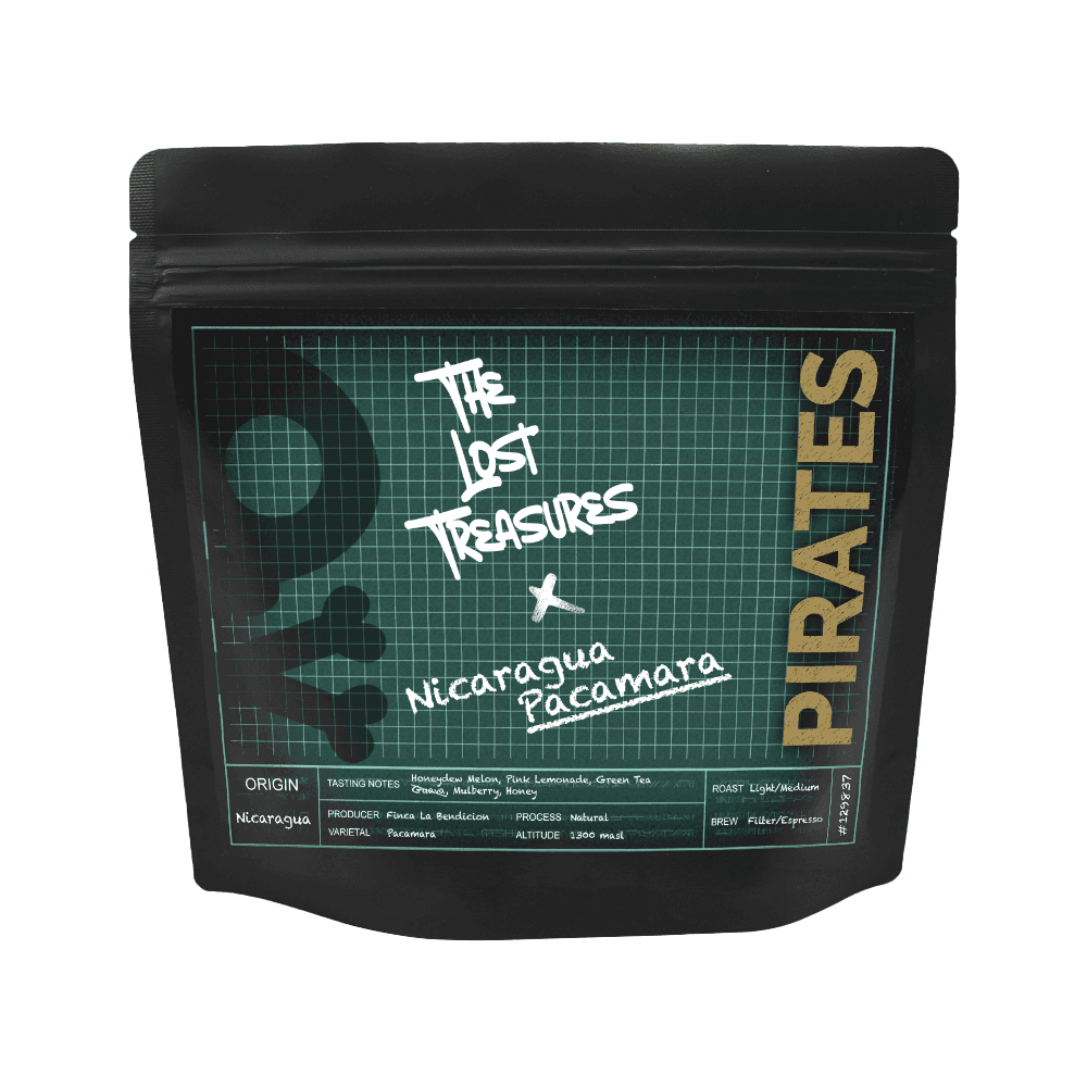 Image of Pacamara Nicaragua Natural