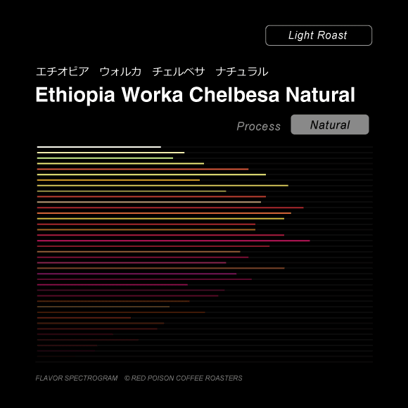 Image of Ethiopia Worka Chelbesa Natural