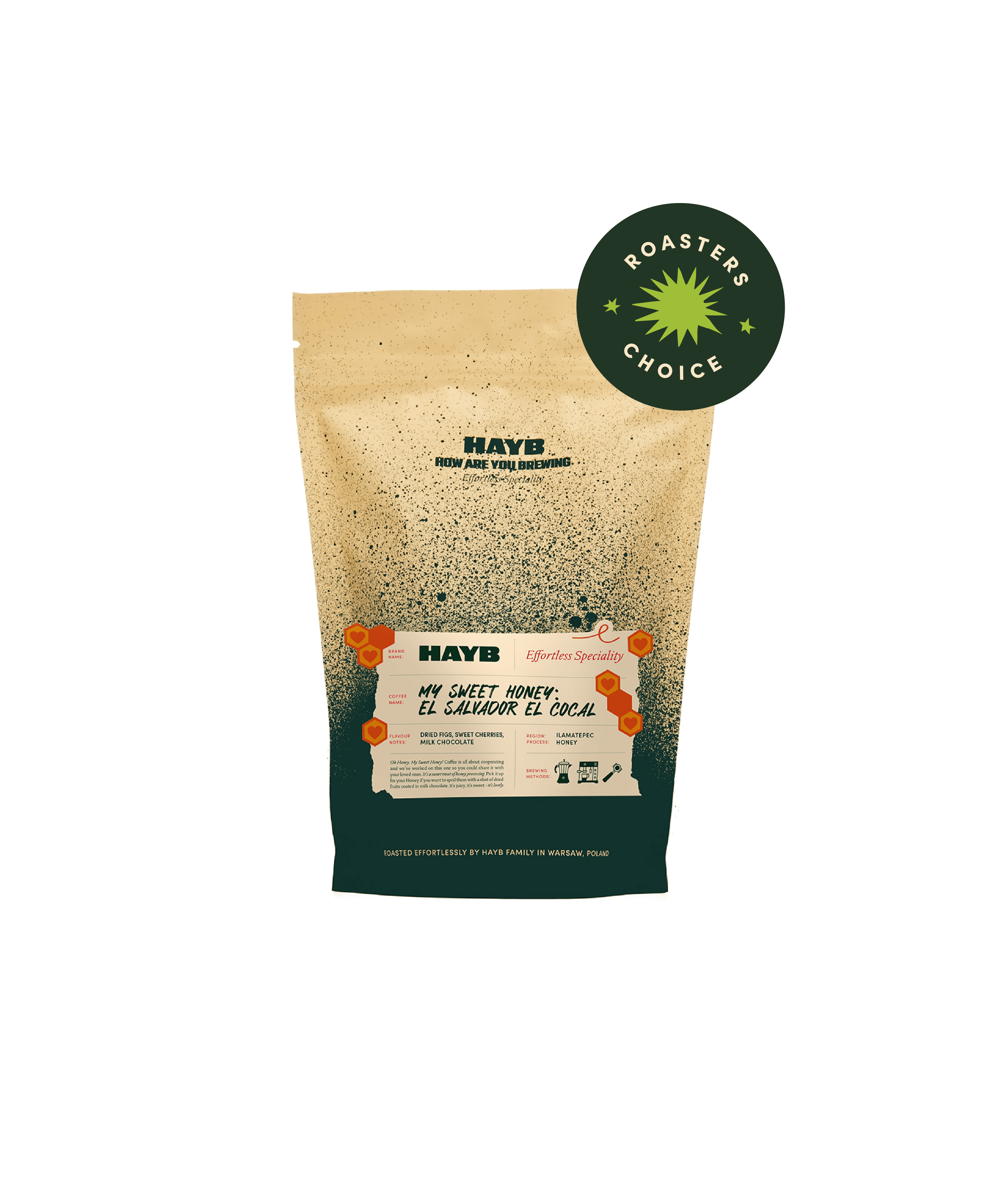 Image of My sweet Honey El Salvador El Cocal