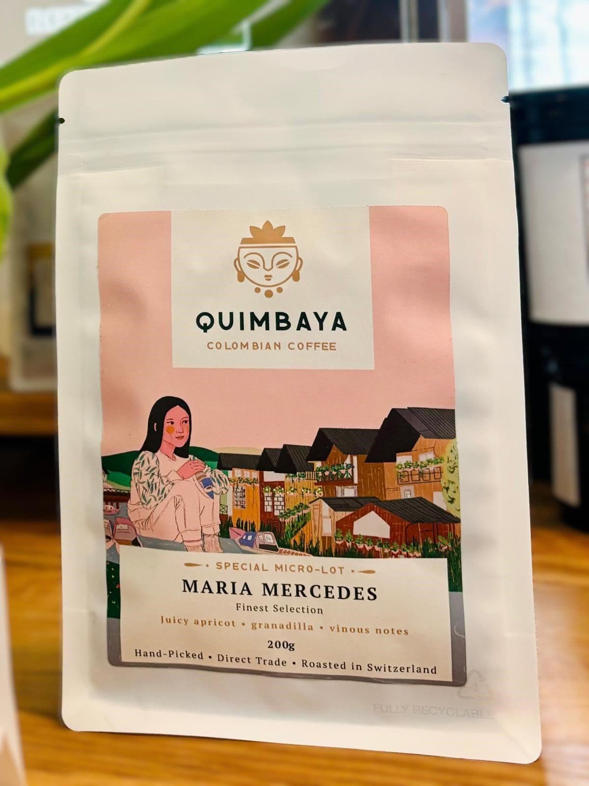 Image of Maria Mercedes Microlot Filter Coffee