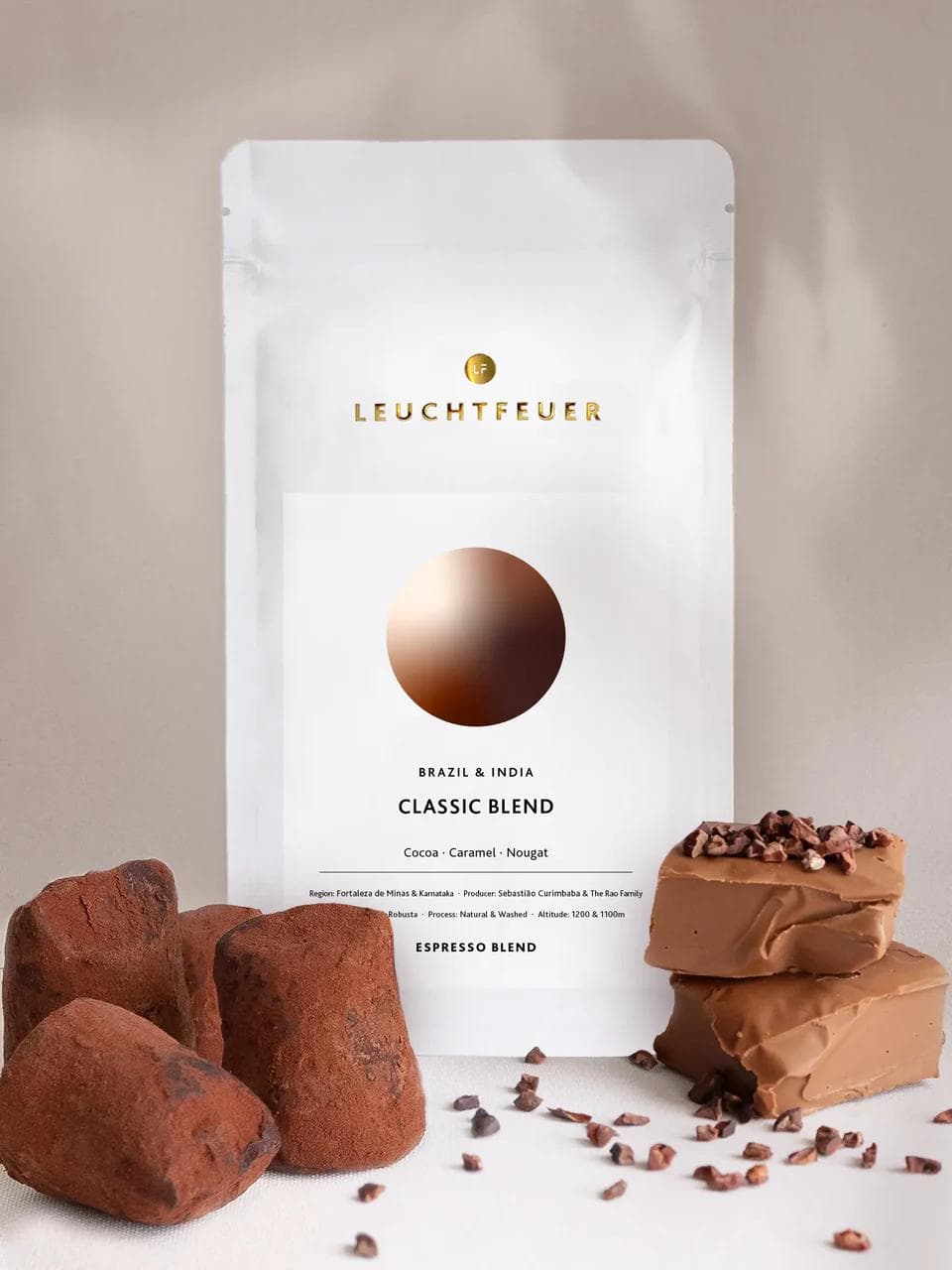 Image of Classic Blend - Waseberg