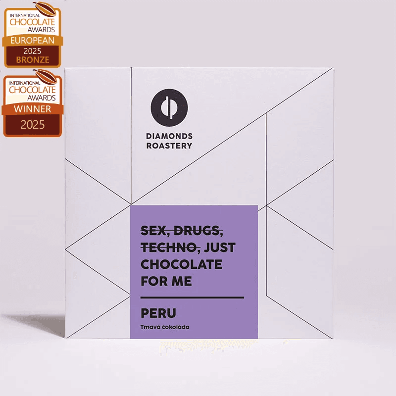 Image of Bean to Bar Peru Utkku Organic 72