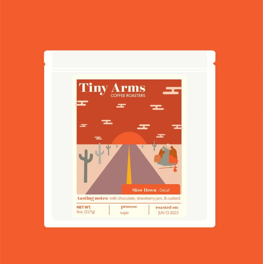 Image of Slow Down - Decaf