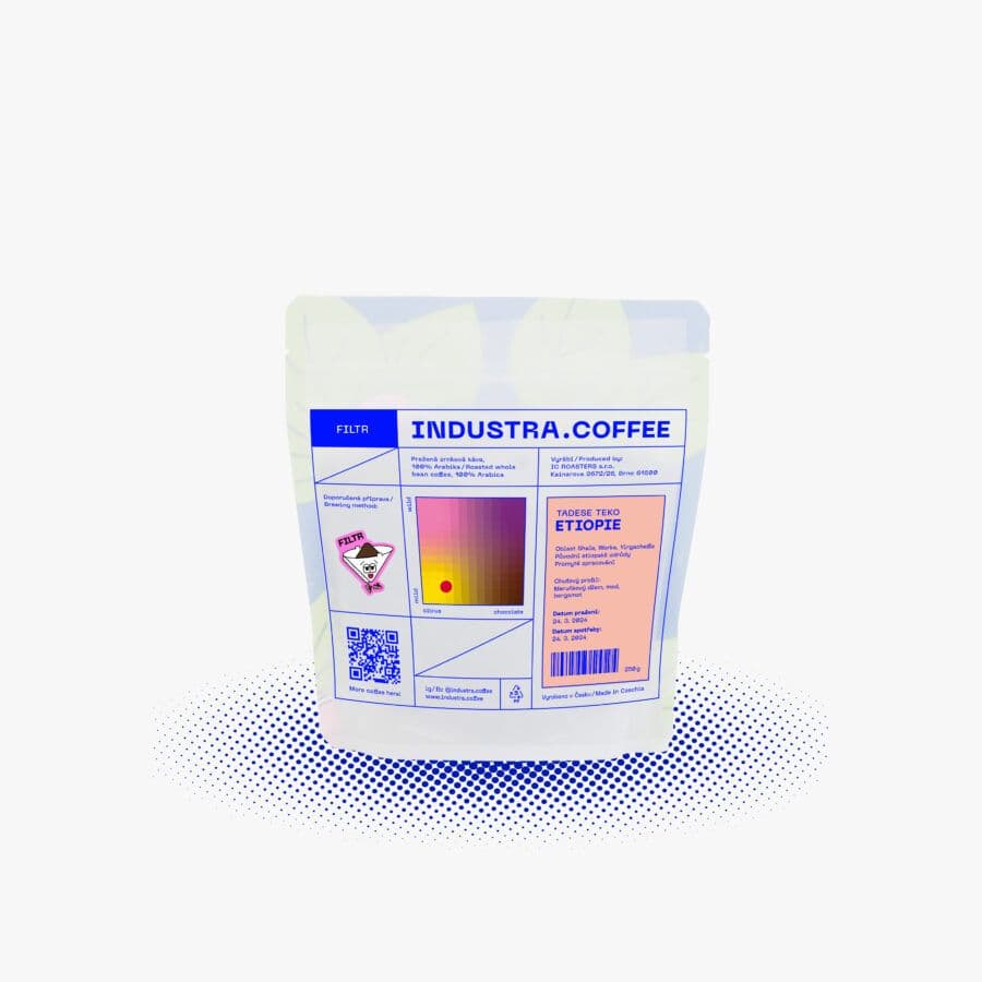 Image of Etiopie Tadese Teko