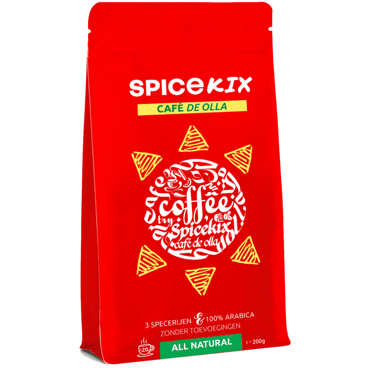 Image of Cafe DOlla Spiced Coffee