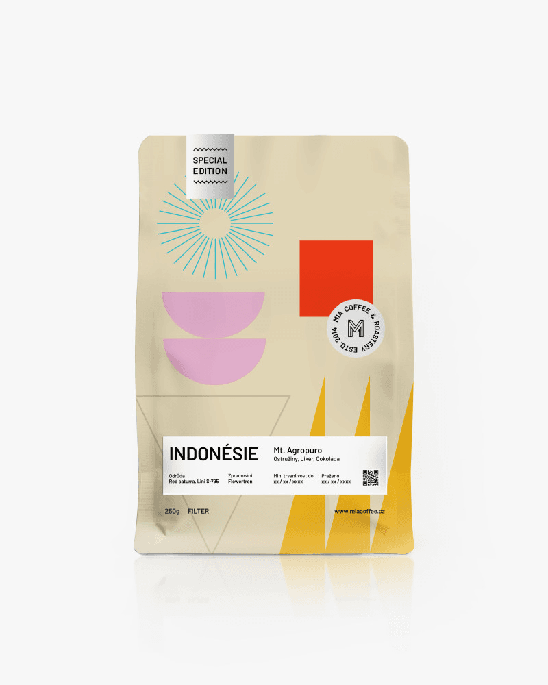 Image of Indonesia - Mt Agropuro