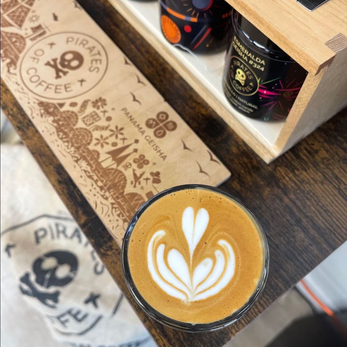 Image of Pirates of Coffee