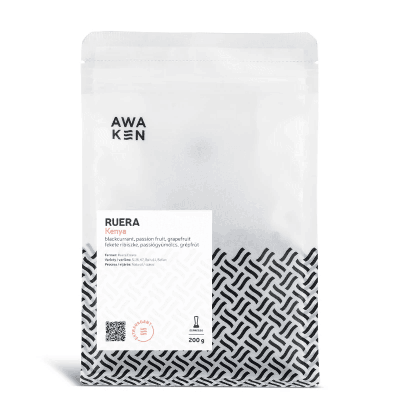 Image of Kenya Ruera Espresso