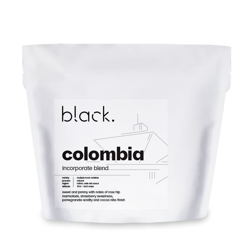 Image of Colombia Incorporate Blend