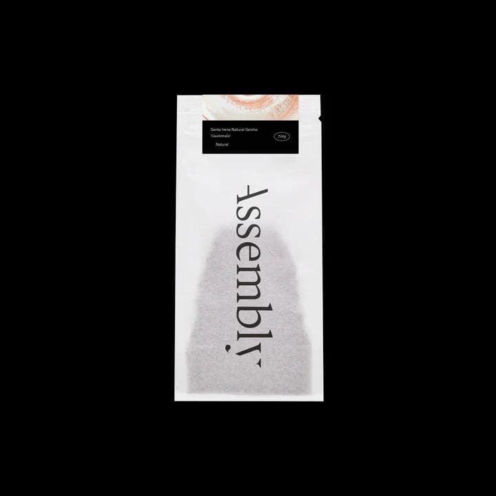 Image of Guatemala - Santa Irene Natural Geisha