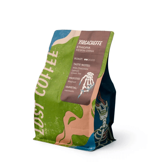 Image of Ethiopia Yirgacheffe