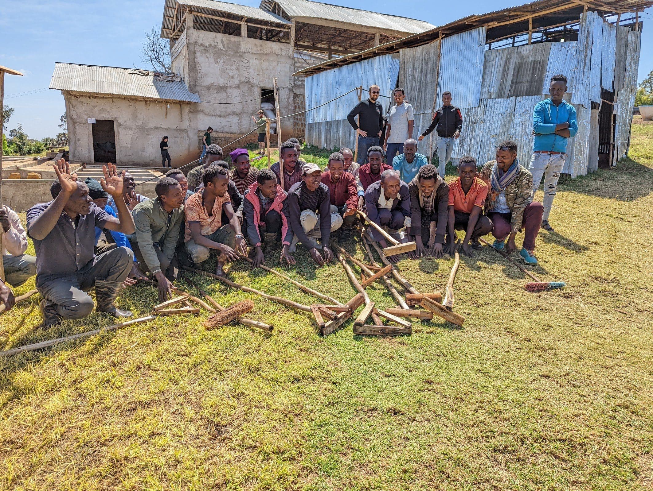 Image of Biru Bekele - 72 Hour Special Yeast Fermentation - Washed