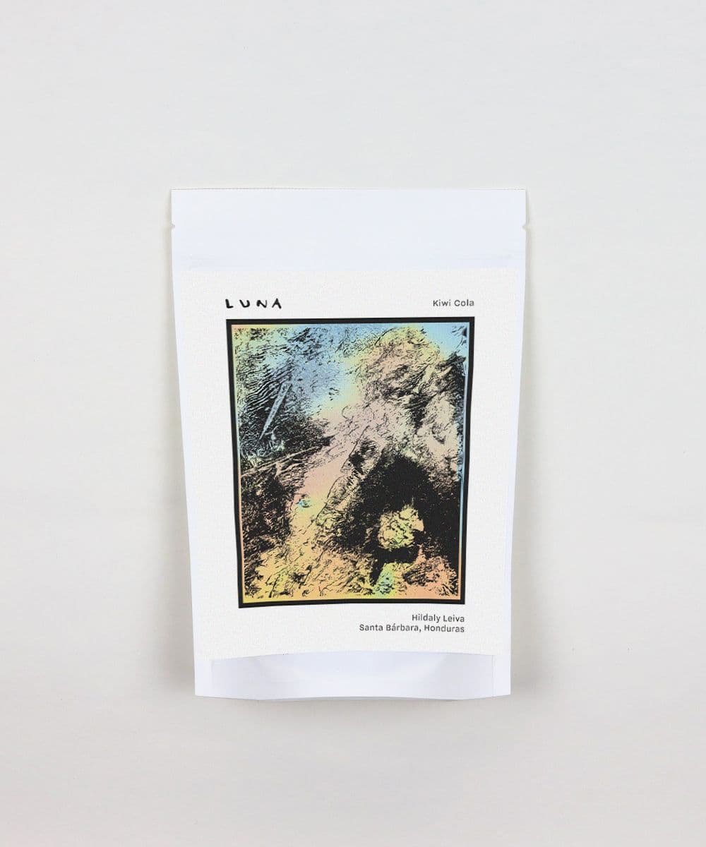 Image of Kiwi Cola Parainema by Hildaly Leiva in Santa Barbara Honduras 2024