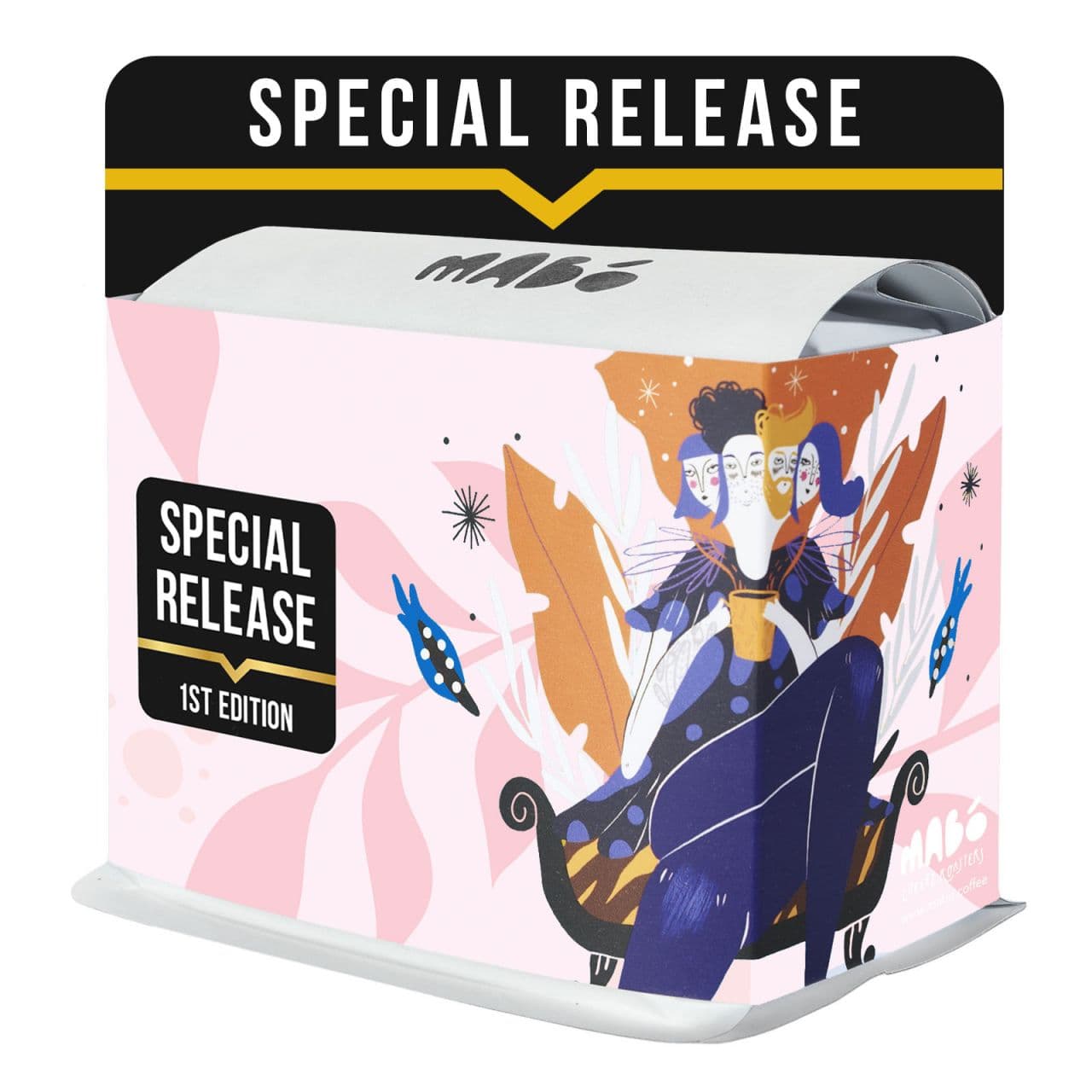 Image of Special Release 1, Colombia (Anaerobic Natural) Specialty Coffee