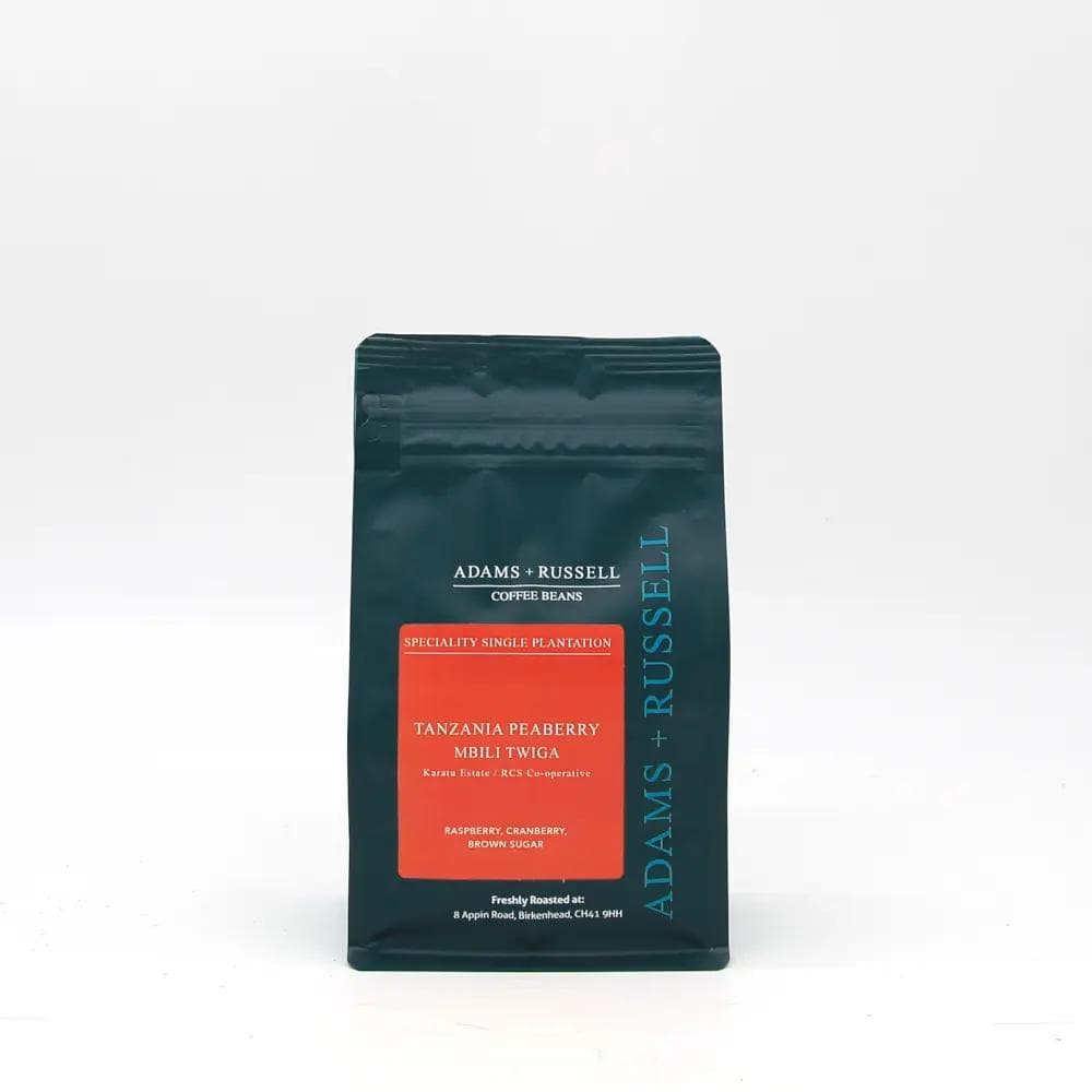 Image of Tanzania Peaberry Mbili Twiga