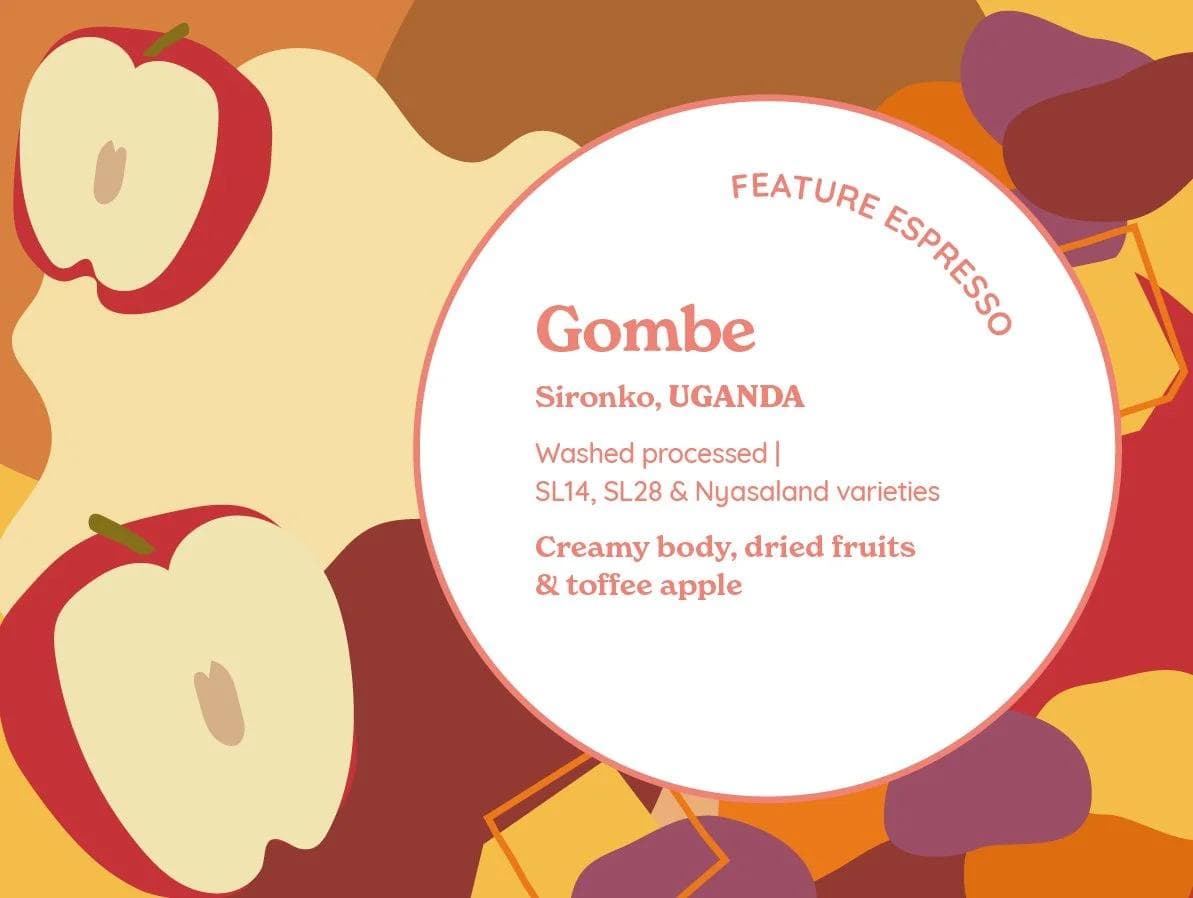 Image of Feature Espresso Gombe Uganda