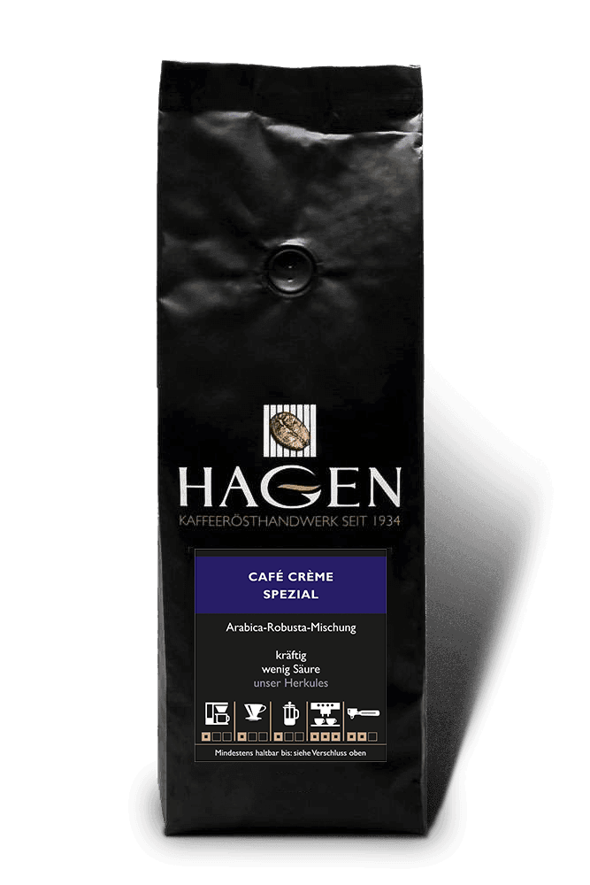 Image of Cafe Creme Spezial