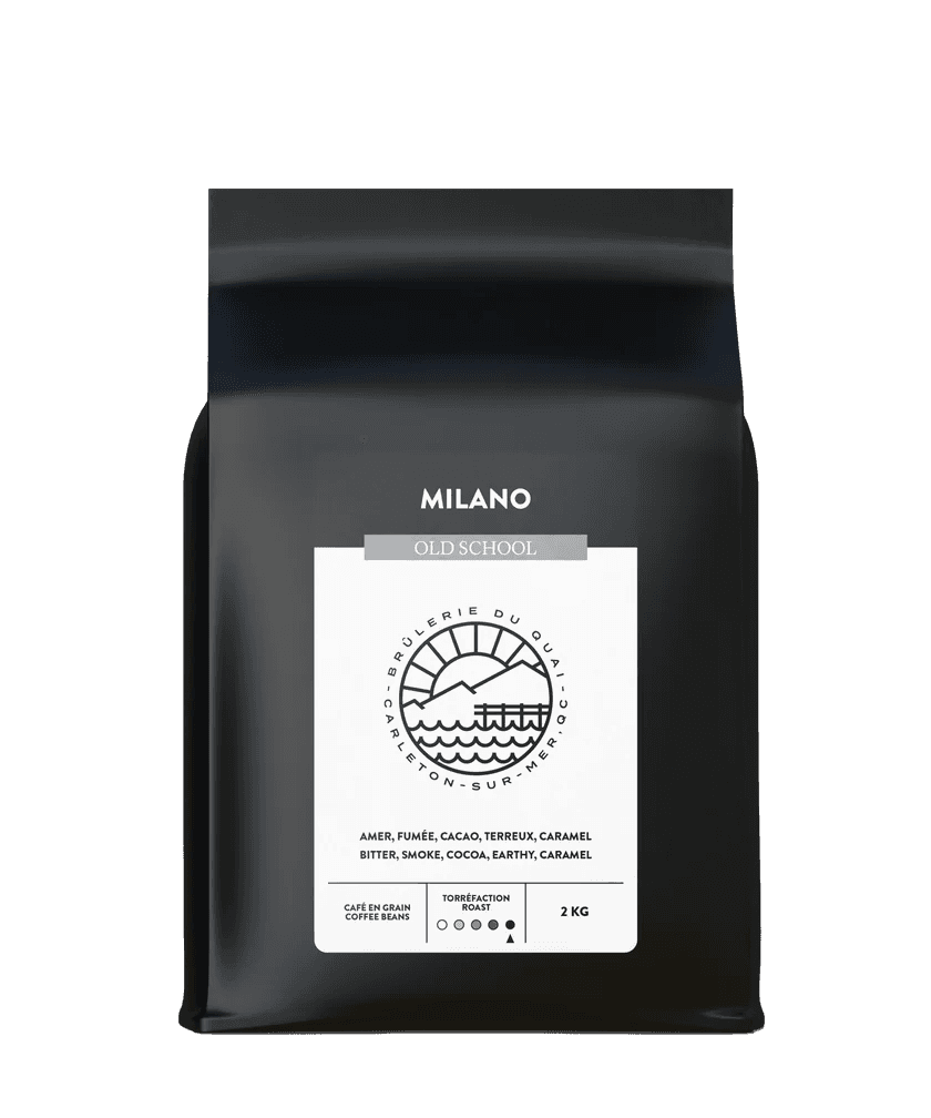 Image of Espresso Milano