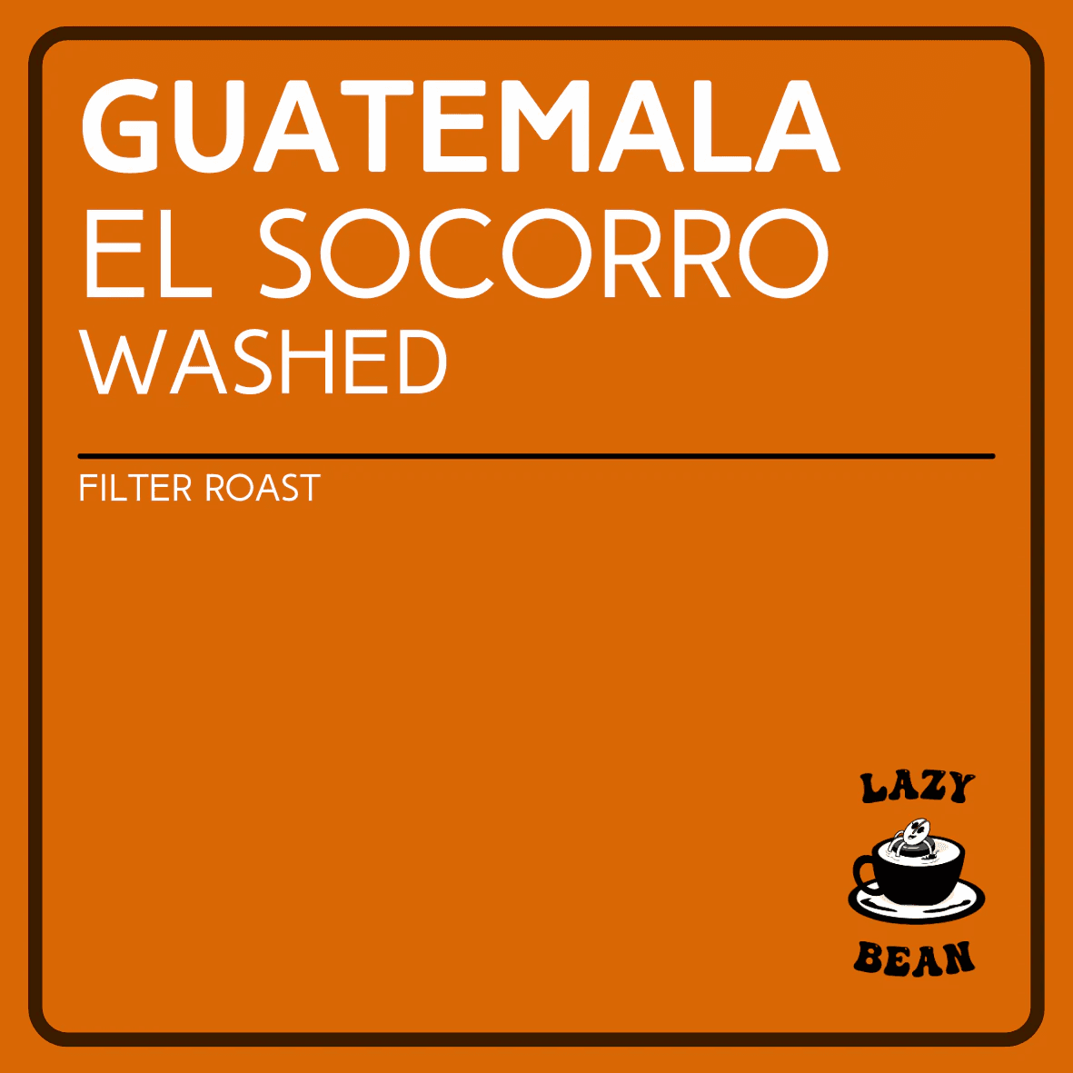 Image of Guatemala El Socorro Pacamara Washed