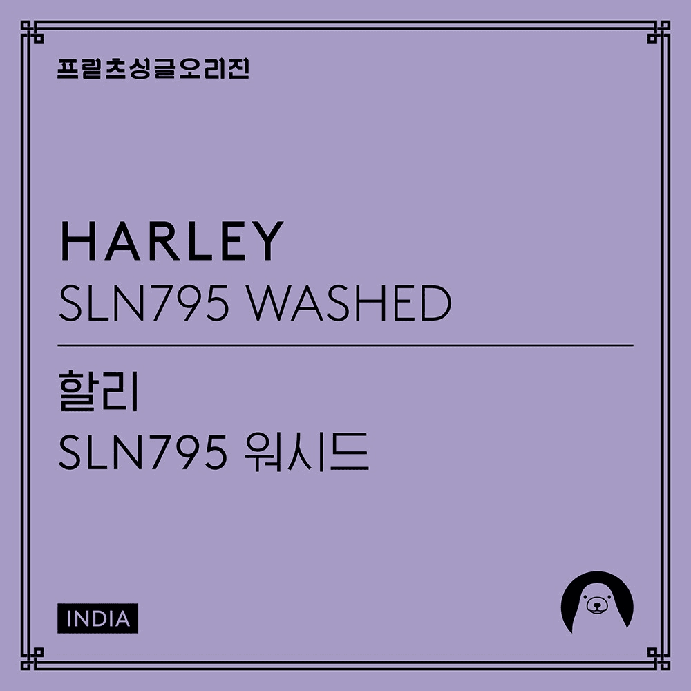 Image of Harley SLN795 Washed