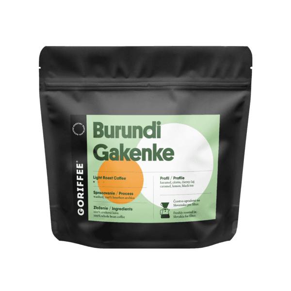 Image of Burundi Gakenke Washed