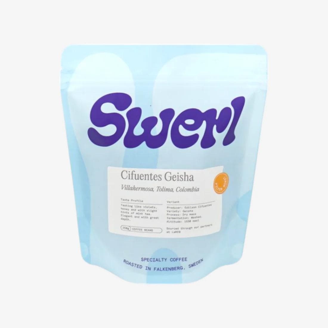 Image of Cifuentes Geisha - Colombia