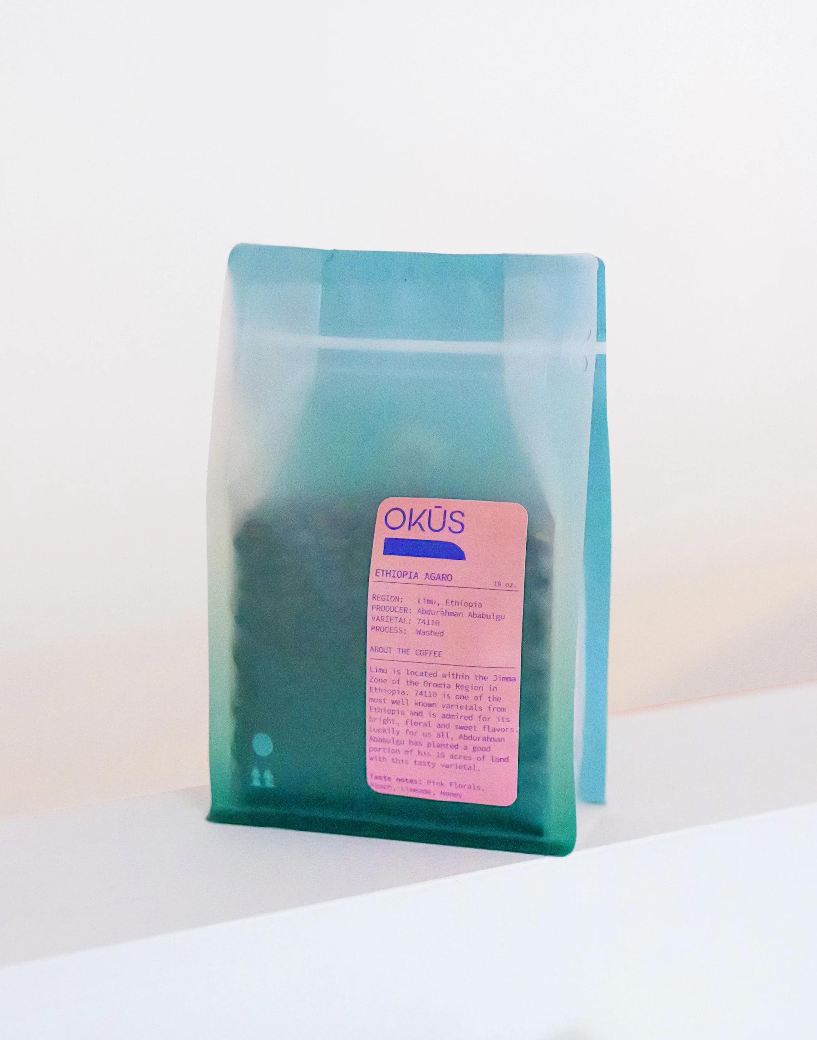 Image of Ethiopia - Agaro