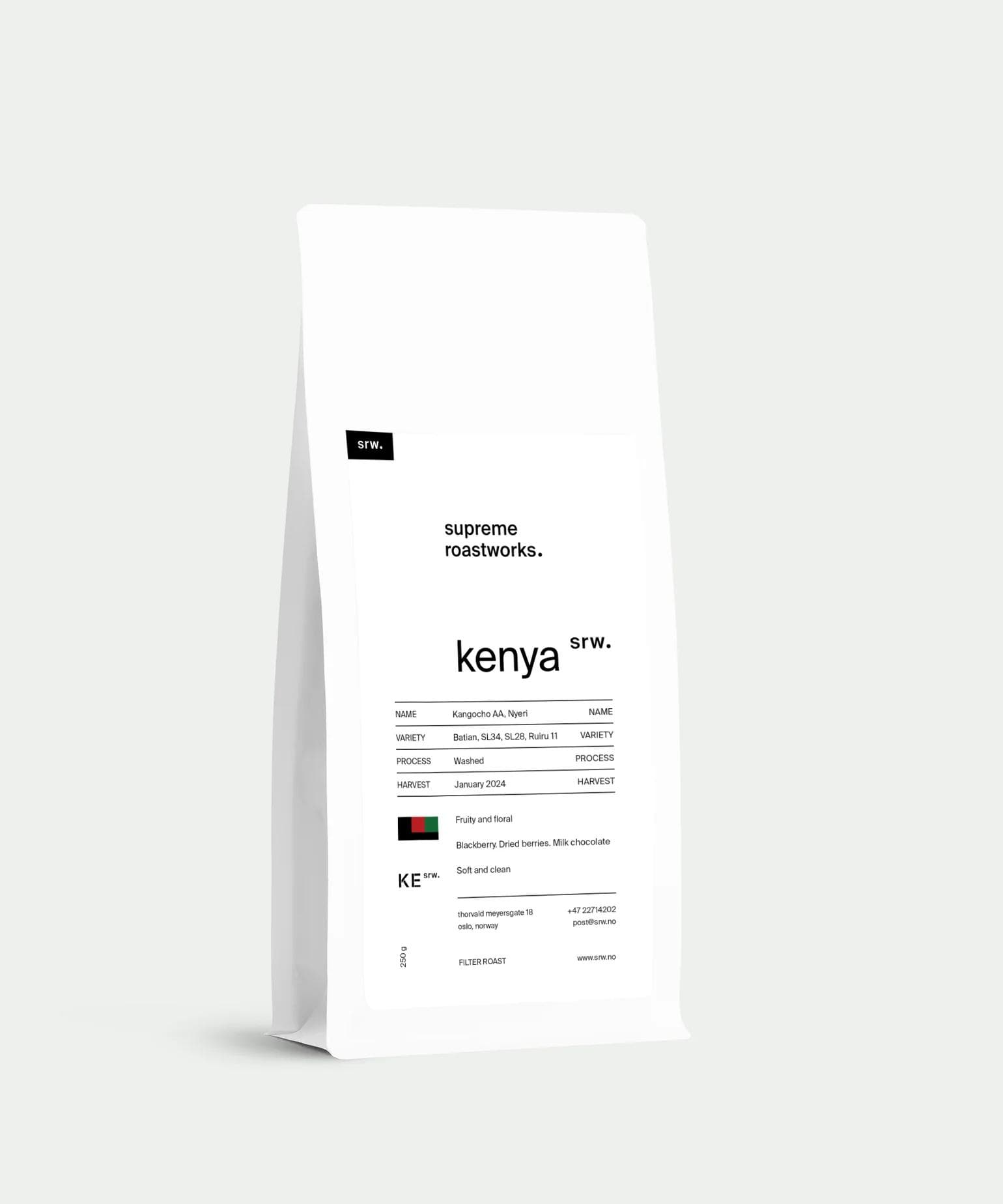 Image of Kenya - Kangocho AA Nyeri