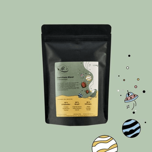 Image of Dont Panic Blend