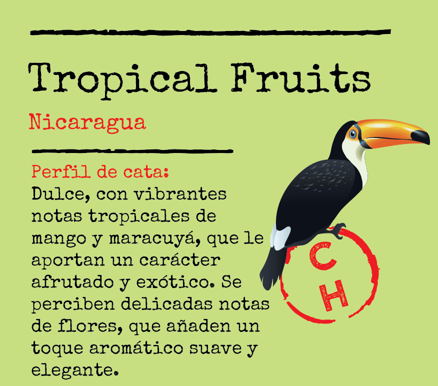 Image of Tropical Fruits