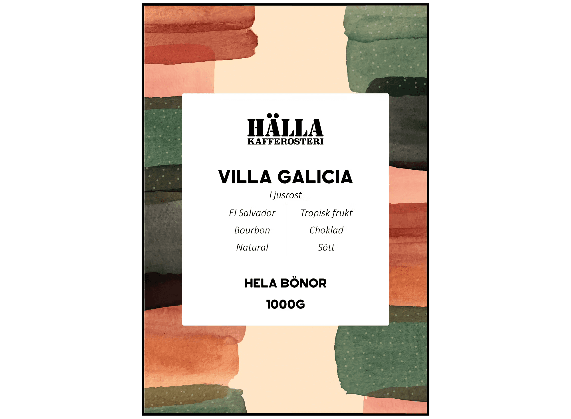 Image of Villa Galicia El Salvador Ljusrost